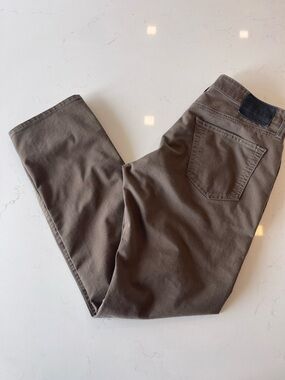 AG Adriano Goldschmied Men’s Pants